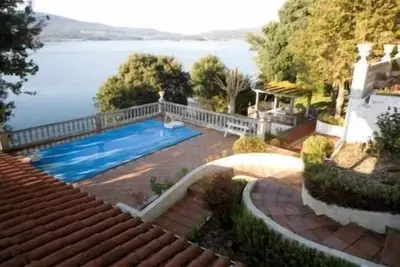 Image de Villa Ă Sotouxuste avec piscine