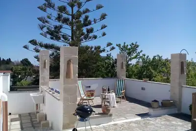 Image de La maison des grands-parents de 1945