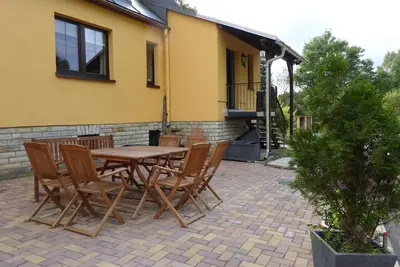 Image de Maison de vacances pour 8 personnes env. 120 qmà Sehmatal, Saxe (Monts-Métallifères-du-Centre)