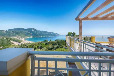 Image de Villa Sofia, Penthouse, avec vue imprenable