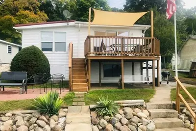 Image de Wellington Lake Cottage à Middlebury, In.