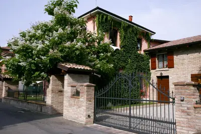 Image de La casa del Barone: la première maison de vacances à Reggio Emilia