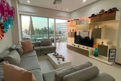 Nuevo Vallarta Luxe Condo Sur La Plage