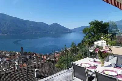 Image de Appartement de vacances Ascona pour 1 - 5 personnes avec 2 chambres Ă coucher - Maison de vacances i