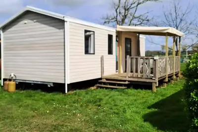 Image de Mobil-home Bermudes 3 chambres 31m² 2015 - 2018 6 personnes