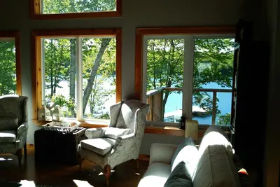 Image de Belle propriété de chalet isolé