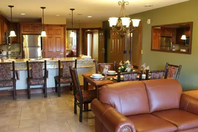 Image de Chambre double à service complet dans le Westgate Smoky Mountain Resort