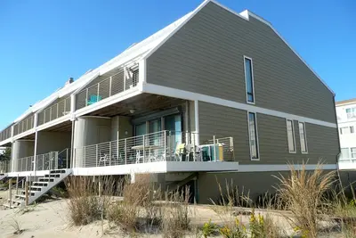 Image de Ocean Spirit - Maison de ville en front de mer - Toute l'année, 5 chambres
