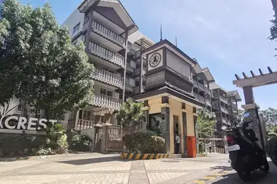 Image de SweetSuites à Pine Crest New Manila / # T3-1012