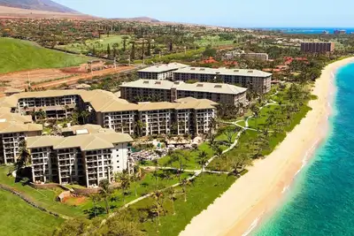 Image de Villa Westin Kaanapali Ocean Resort: Deluxe 2 chambres avec vue sur l'île jardin