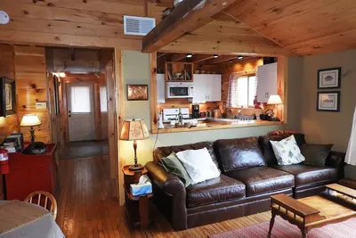 Image de Cottage artisanal près de Gore Mountain et Minerva Lake