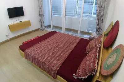 Image de Suite familiale au coeur de Hanoi avec cuisine complète et jardin - Home Beyond House V