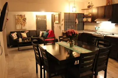 Image de Casa Cielo, 3 chambres, 2 salles de bains appartement spacieux près de tout! !