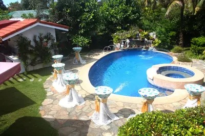 Image de Jardin De La Villa Carasuchi