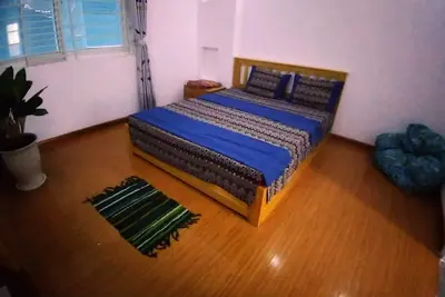 Image de Suite familiale au coeur de Hanoi avec cuisine et jardin complets - Home Beyond House Iii