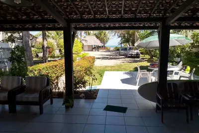 Image de Un coin confortable et confortable, Beira Mar.