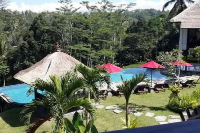 Image de Magnifique villa de 7 chambres à Ubud