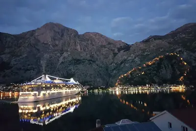 Image de Aéré et spacieux appartement avec vue mer imprenable