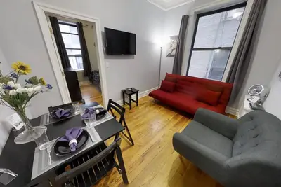 Image de 2 Bdrm à côté de Central Park, à distance de marche de l'Université Columbia