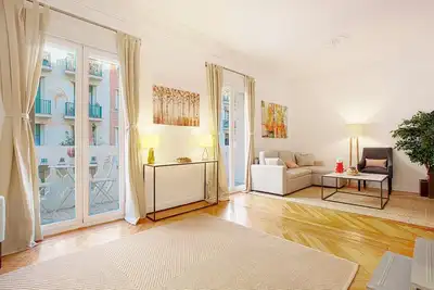 Image de Unique Apartment in Most Exclusively Area. Chamberí