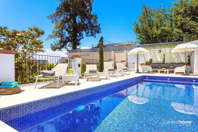Image de Apartm with Comunnal Terrace. Carmen San Ignacio I