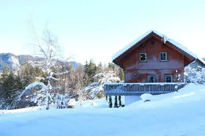Image de Maison de vacances Forstauer sur Mühlbach
