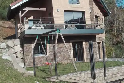 Image de Tourbiere Des Neiges, Chalet Gerardmer 12 Personnes Haut Standing