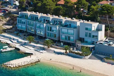 Image de Luxueuse villa quatre étoiles en bord de mer Luna Azzurra - Eos-Croatie