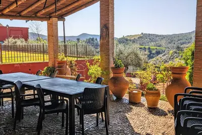 Image de Gîte rural (location complète) El Descanso del Peregrino pour 14 personnes