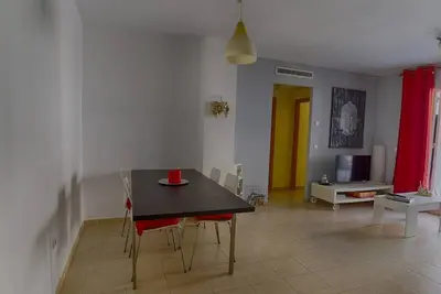 Image de Appartement 6 personnes avec piscine, urbanisation privée.