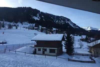 Image de Cosy flat in Megeve near the slopes and the city center