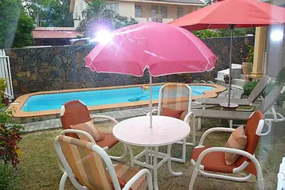 Image de Proche mer et plage, location d'appartements à l'ile Maurice, Trou aux Biches.