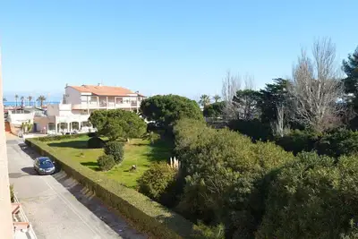 Image de Studio cabine rénové, équipé pour 4 pers. , parking privé - Saint Cyprien