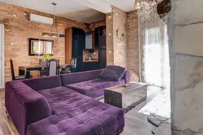 Image de Appartement 2 Chambres Jardin Rustique