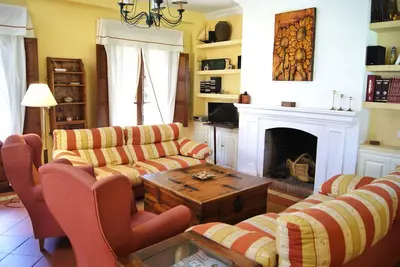 Barlovento - Villa de luxe 4 chambres avec piscine