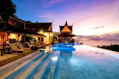 Image de Villa de luxe de 10 chambres à louer