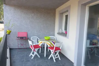 Image de Appartement neuf au 1er étage sans vis à vis