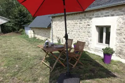 Image de Penty ideal couple, maison indépendante ancien corps de ferme. proche plages etc