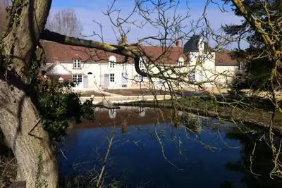 Image de Gite manoir du Bourgneuf