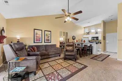 Image de Nature's Mix - Condo 2 chambres / 2 salles de bain au coeur des Mille Collines!