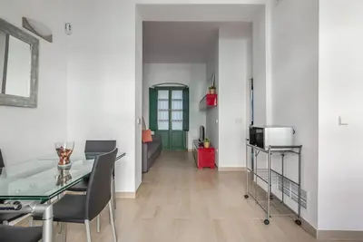 Image de nice first floor flat in triana, 2mn walk from Plaza de Cuba