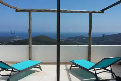 Image de Maison de caractère avec vue panoramique magnifique