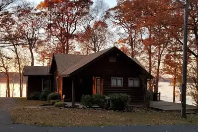 Image de Escapade au bord du lac avec quai privé