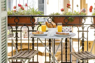 Image de 5 Mins Walk Heart Of Monte Carlo & Casino Square! Near Grimaldi Forum! Seaview!