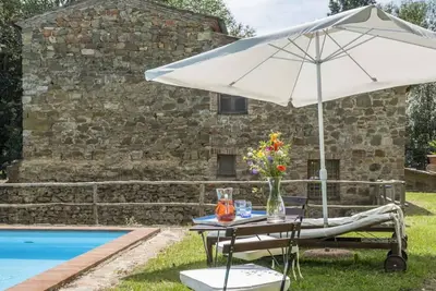Vin et histoire à Montalcino - Séjournez dans un ancien moulin