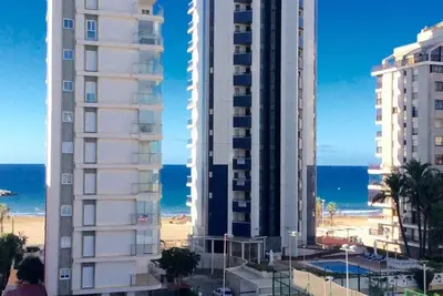 Image de Bel appartement de 3 1/2 pièces proche de la plage