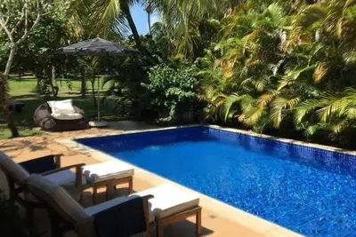 Image de Maison confortable à Praia do Forte! !