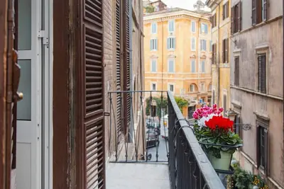 Image de Réveillez-vous Avec les Cloches au Centre de Regola, à Deux pas de la Place Navone