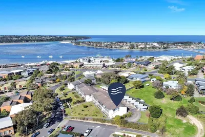 Image de Unité 9, terrasse nord