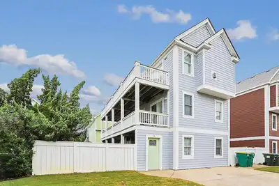 Image de Nuances de sable | Oceanside | Buck Island | Corolla | 9 personnes